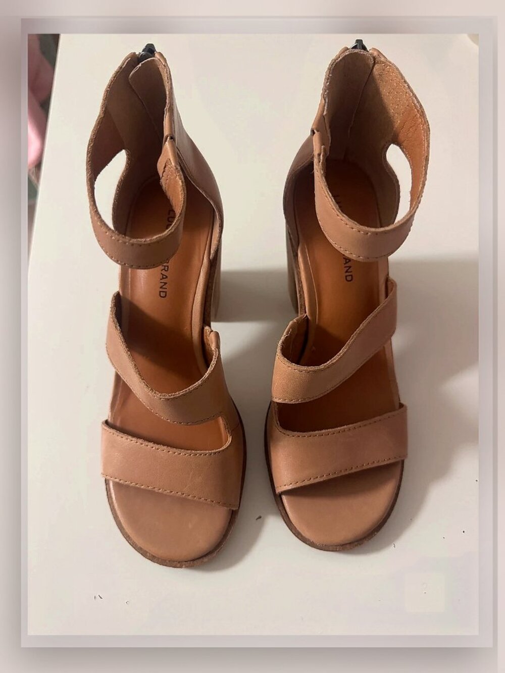 Lucky brand heel